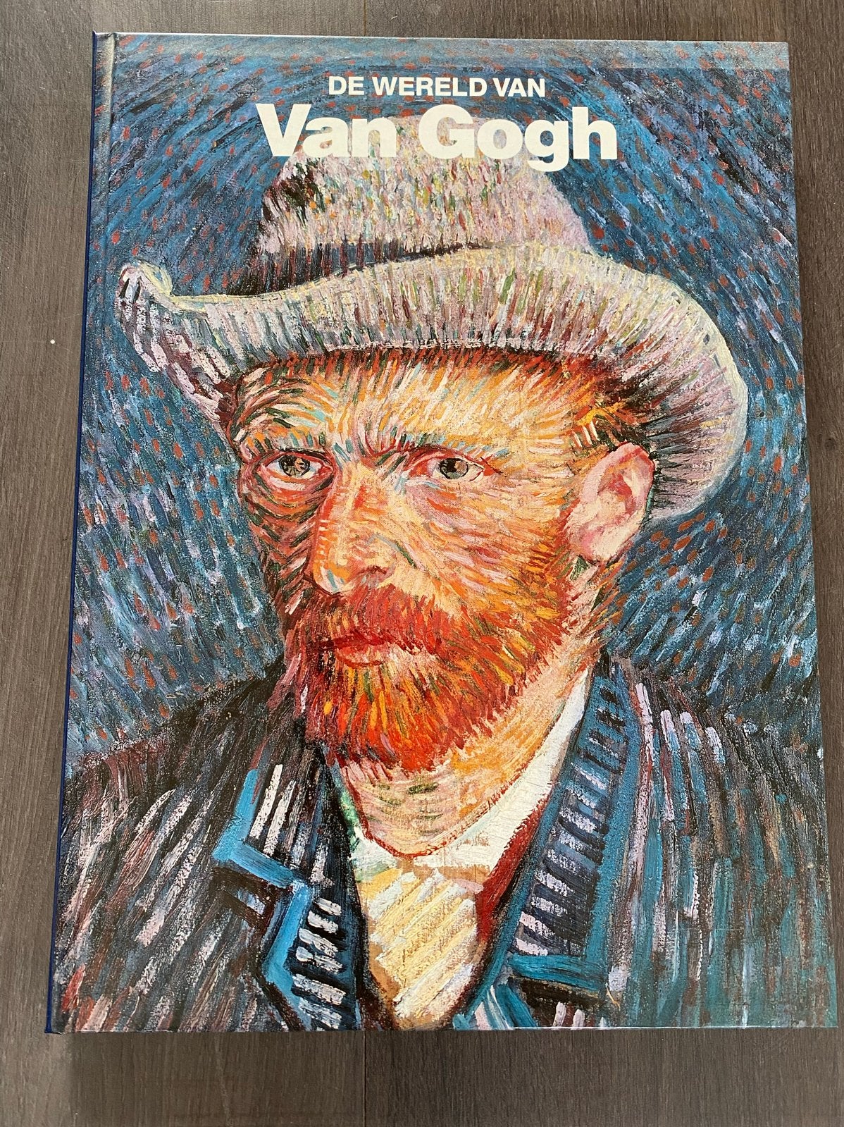 De Wereld van Van Gogh - Kunstboek, Ophalen of Verzenden, Zo goed als nieuw, Schilder- en Tekenkunst
