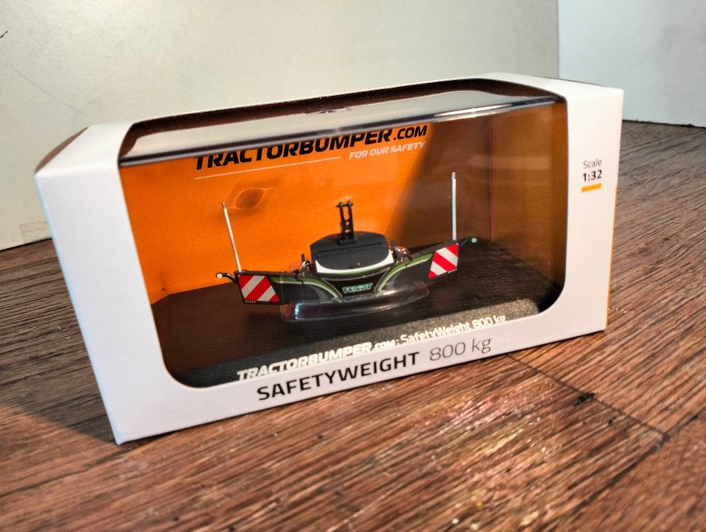 Te koop UH Fendt Safety bumper 800 kg., Ophalen of Verzenden, Nieuw, Tractor of Landbouw, Universal Hobbies