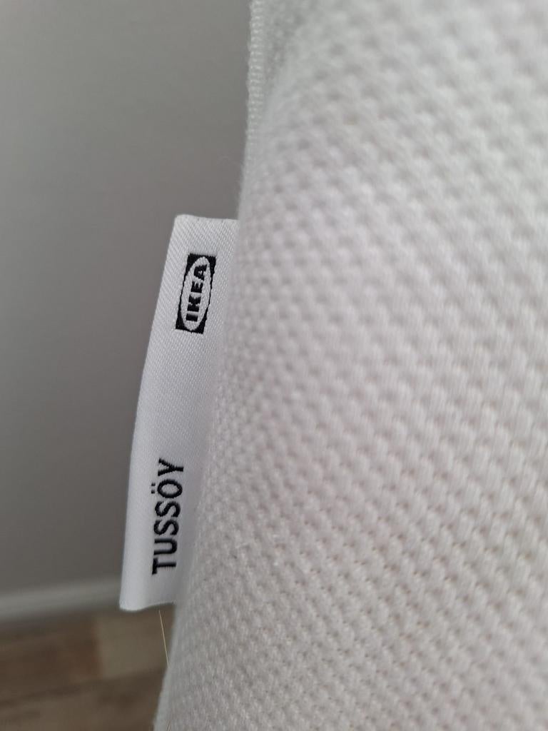 Ikea Tussöy matras topper 140x200., Huis en Inrichting, Slaapkamer | Matrassen en Bedbodems, Ophalen, Zo goed als nieuw, Tweepersoons