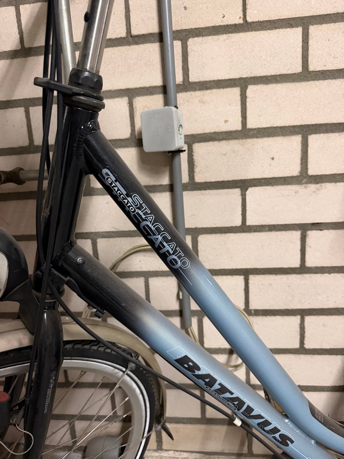 Foto 5 van Batavus damesfiets met versnellingen - Staccato