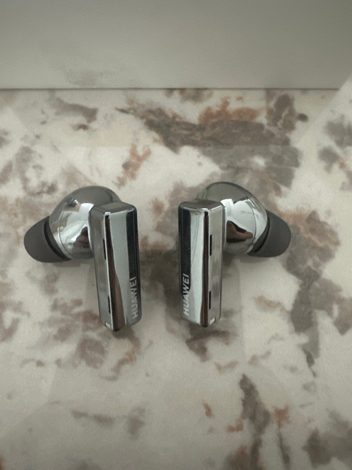 Huawei FreeBuds Pro - Zo goed als nieuw, In-ear, Zilver, Ophalen of Verzenden, Zo goed als nieuw