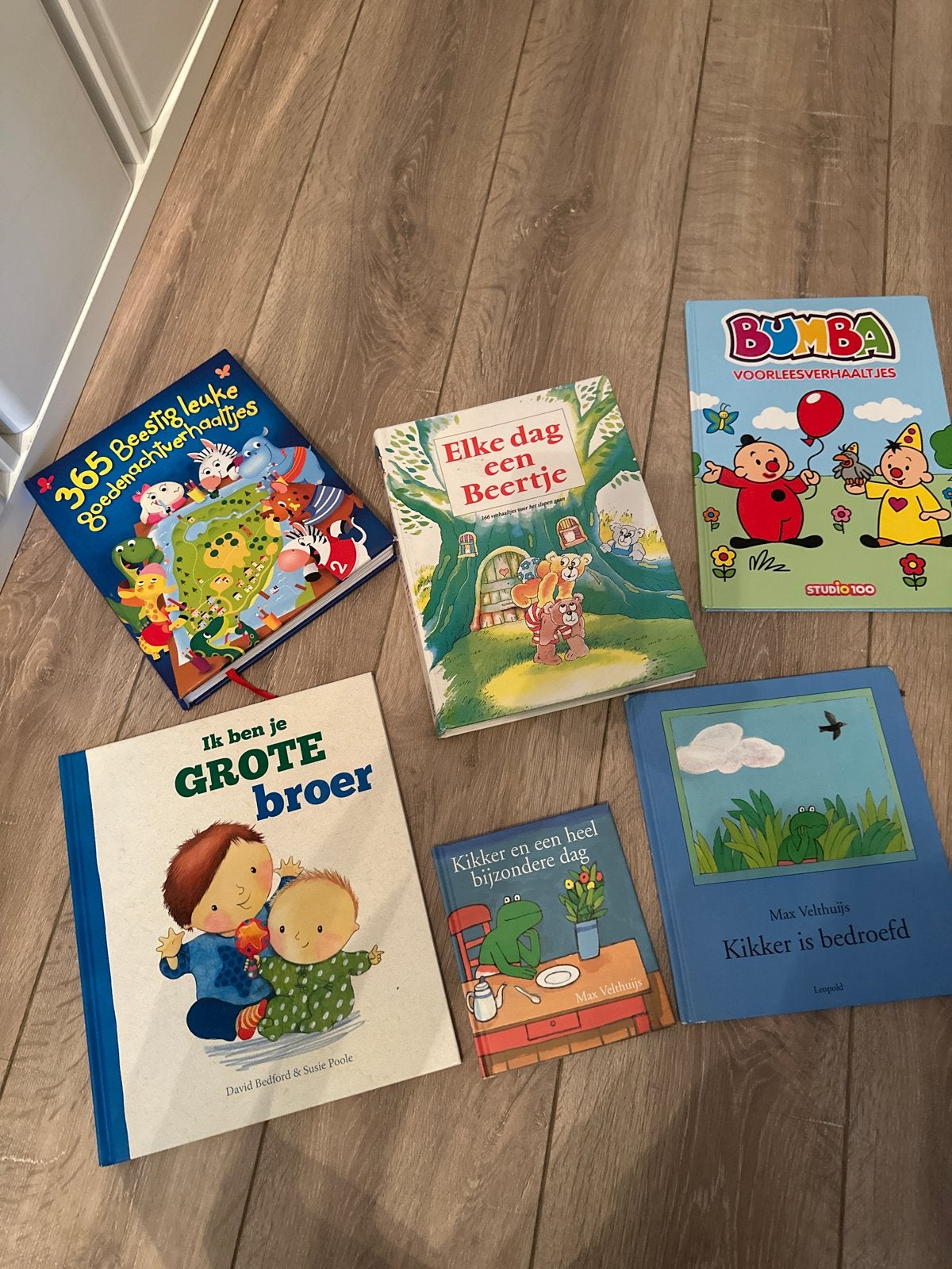 Diverse kinderboeken - ook per stuk te koop, Boeken, Fictie algemeen, Jongen of Meisje, Voorleesboek, 4 jaar
