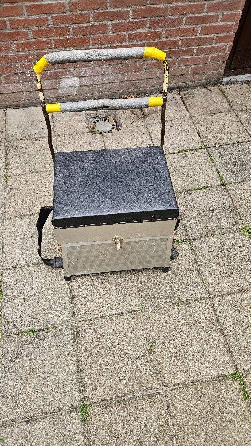 Vissen, Ophalen, Gebruikt, Overige typen