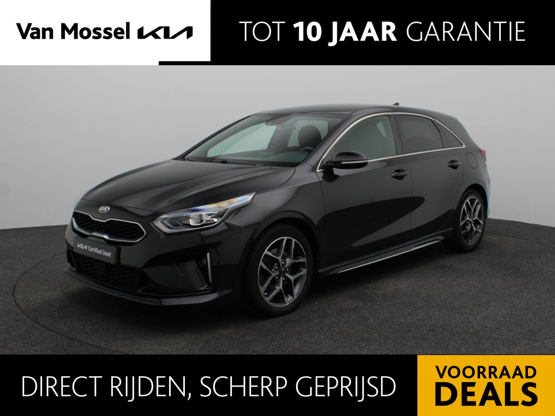 Kia Ceed 1.4 T-GDi GT-Line | JBL Audio | Automaat | Clima |