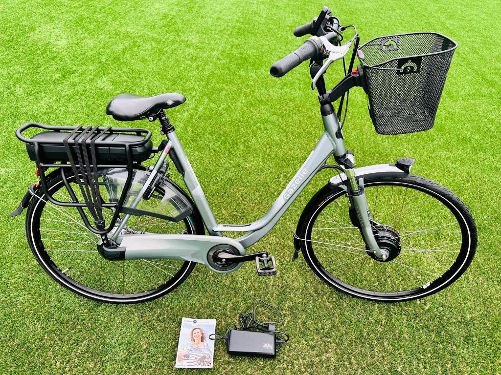 Gazelle Orange C7+ elektrische damesfiets 57cm Ebike