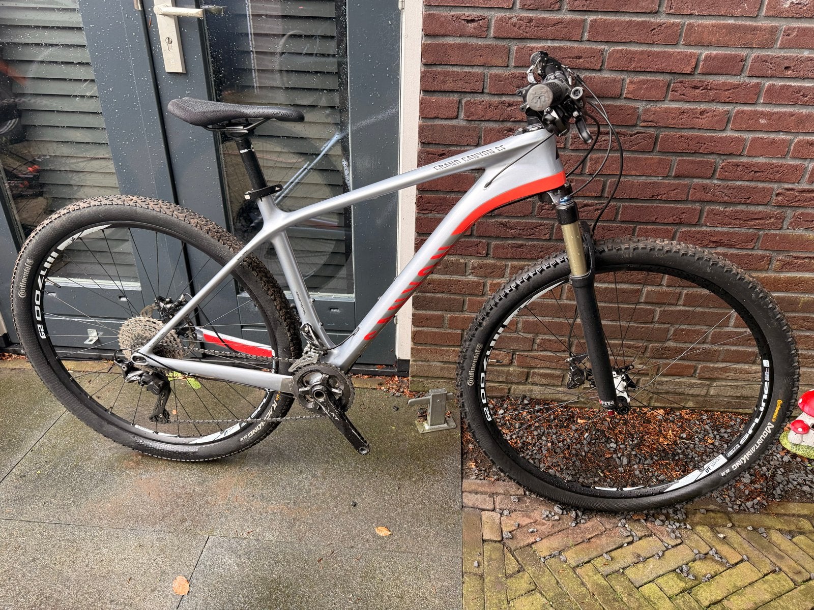 Canyon Grand Canyon CF 29" Mountainbike - Topstaat!, Fietsen en Brommers, Fietsen | Mountainbikes en ATB, Hardtail, Heren, 49 tot 53 cm