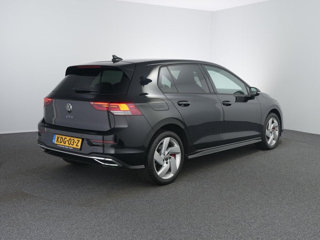 Volkswagen Golf 1.4 eHybrid GTE | Winterpakket | Camera | AC, Auto's, Volkswagen, Gebruikt, 4 cilinders, Automatische klimaatregeling