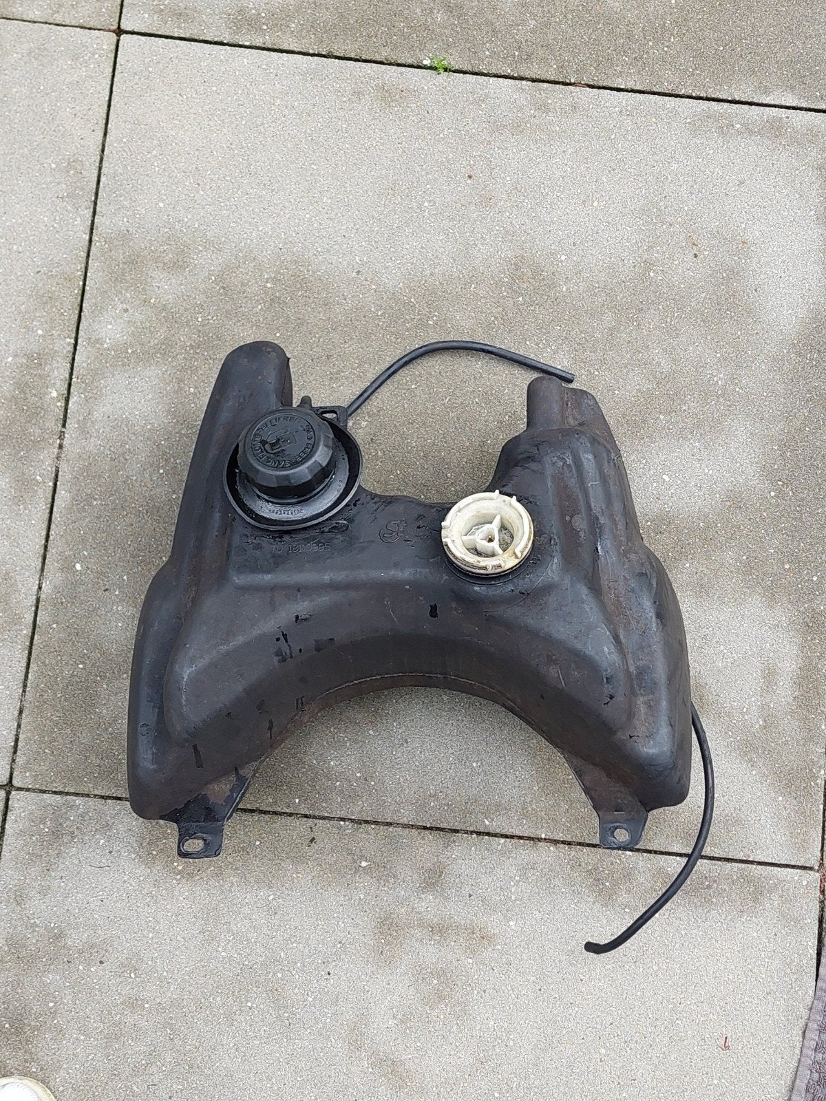 Benzine tank Peugeot vivacity, Ophalen of Verzenden, Gebruikt, Peugeot