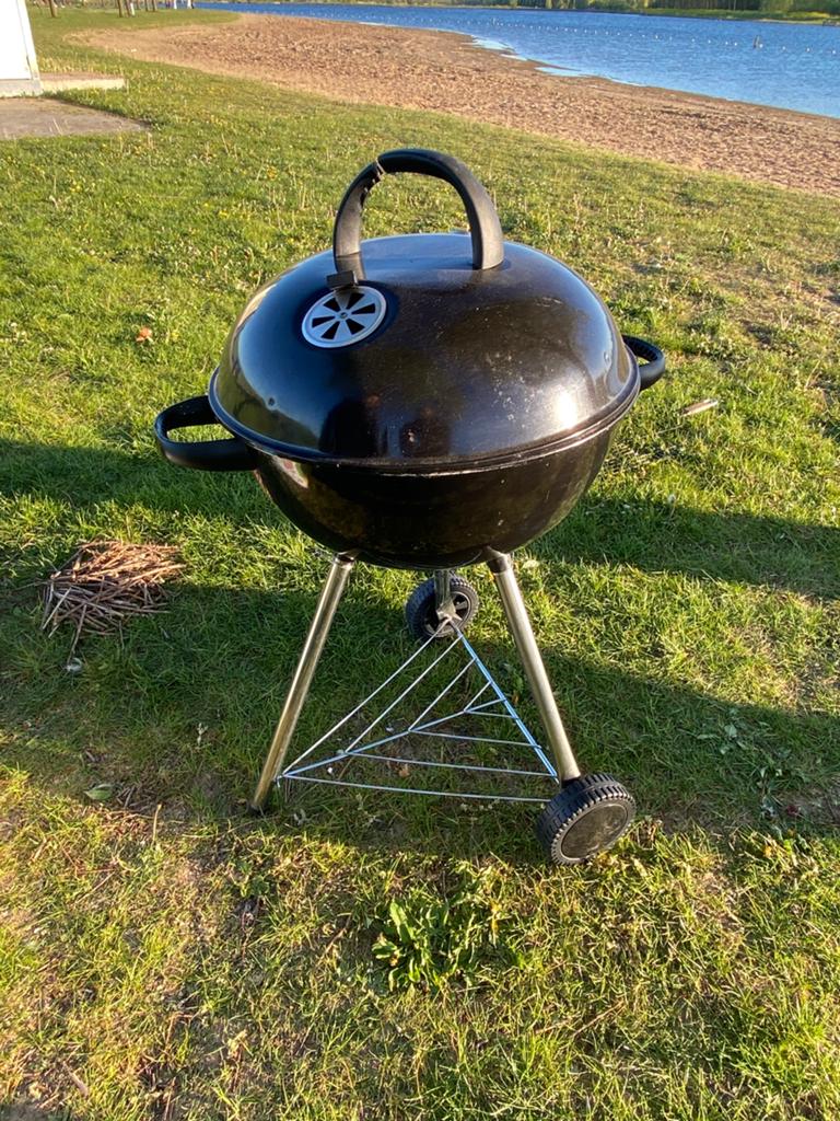 Barbeccu, Tuin en Terras, Barbecue-accessoires, Ophalen of Verzenden