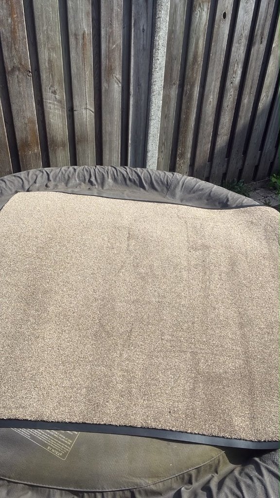 Droogloopmat, Ophalen of Verzenden, Binnen, Droogloopmat