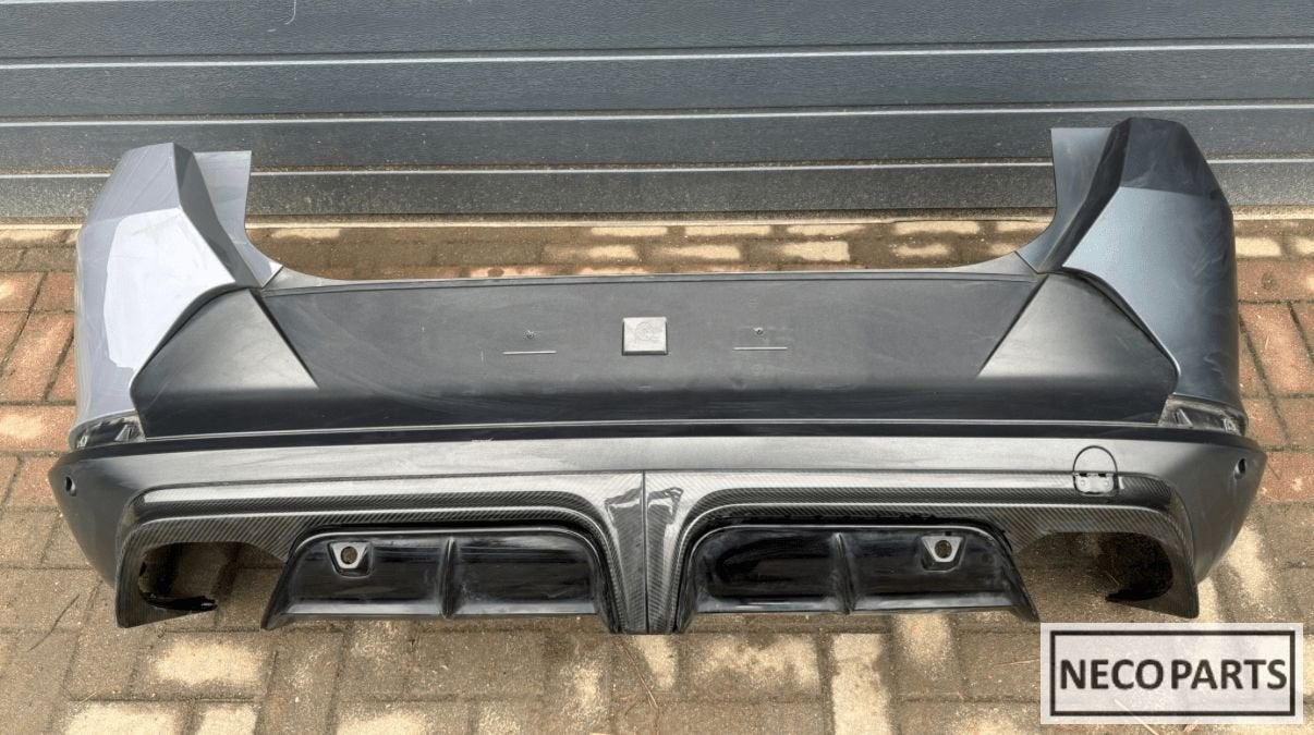 CUPRA FORMENTOR VZ5 CARBON ACHTERBUMPER ALLES LEVERBAAR!!!, Gebruikt, Overige automerken, -, Ophalen of Verzenden