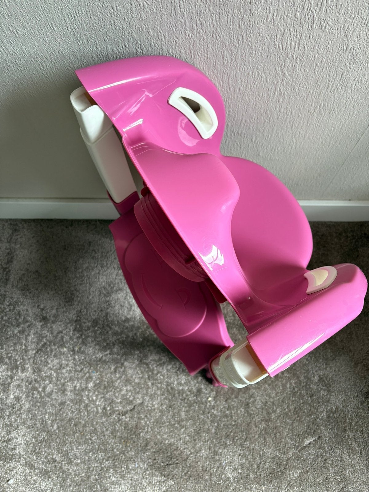 Wc verkleiner met trapje, Ophalen of Verzenden, Gebruikt
