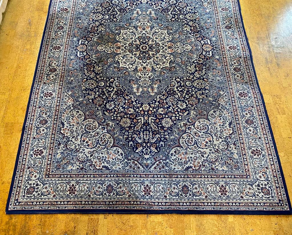 Brink & Campman wollen vloerkleed, Ophalen, 200 cm of meer, Zo goed als nieuw, 200 cm of meer