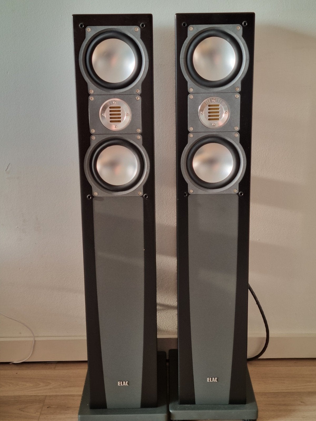 Elac FS 207.2 Jet luidsprekers
