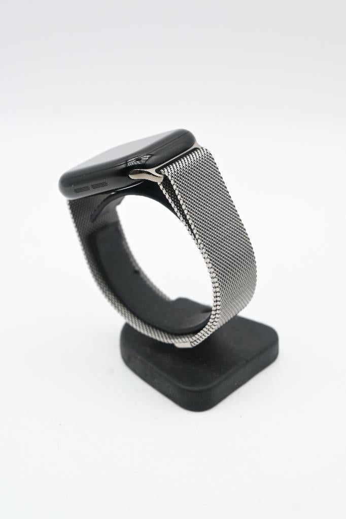 Apple Watch 10 42MM GPS Batterij 99% A-grade, Gebruikt, Zwart, -, IOS