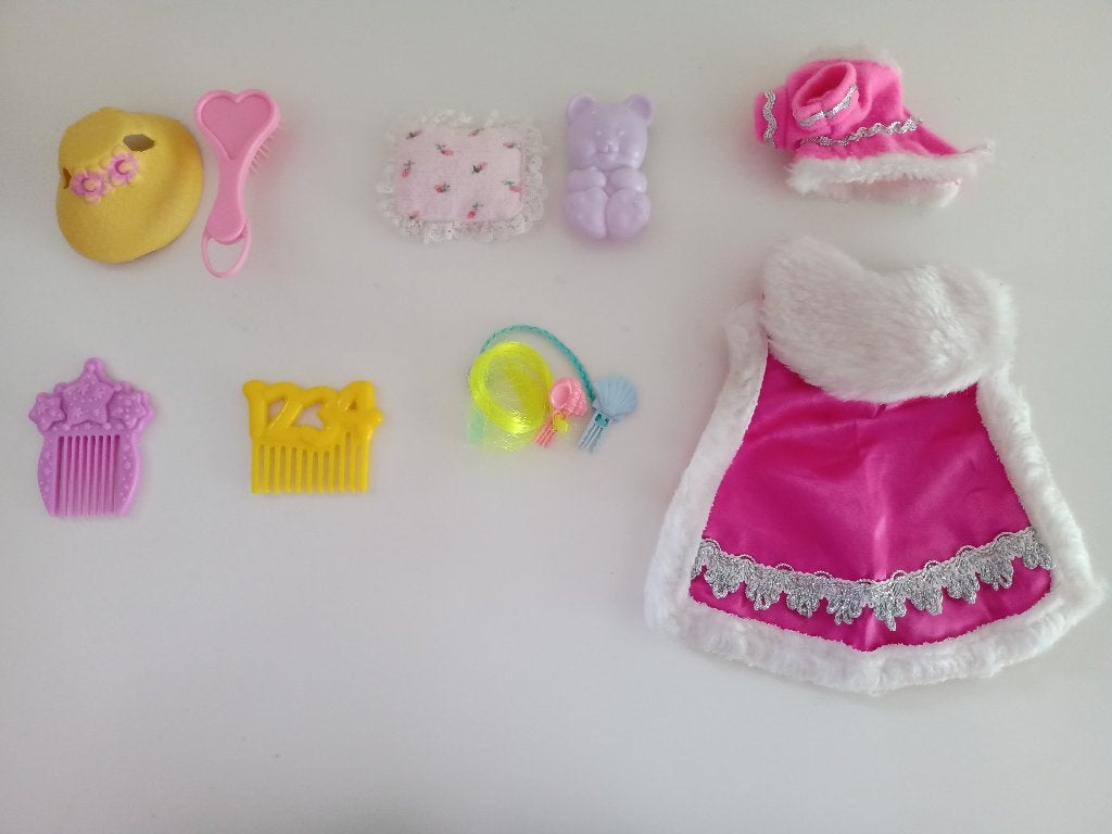 Items van MY LITTLE PONY (13 foto’s), Ophalen of Verzenden, Gebruikt