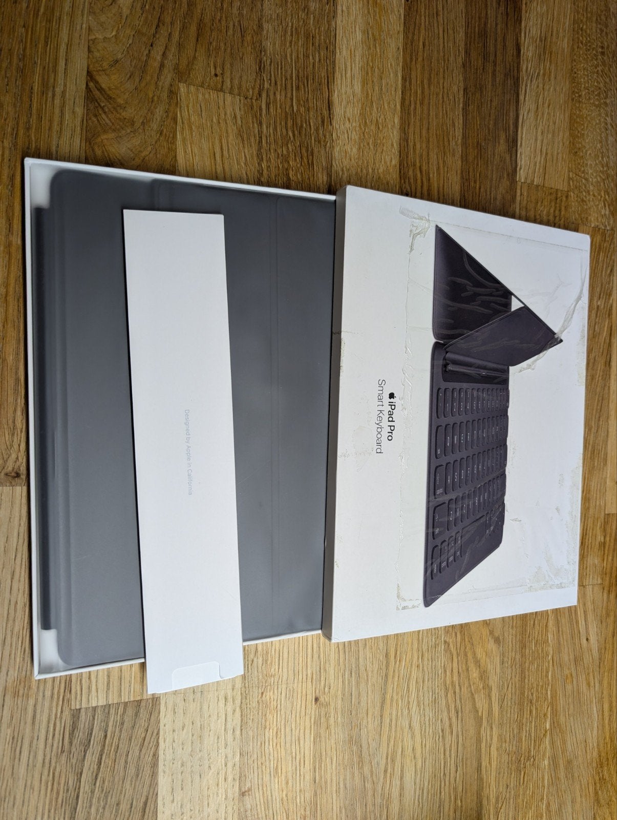Apple Smart Keyboard voor iPad Pro 10.5" – QWERTY, Ophalen of Verzenden, Nieuw, 10 inch, Apple iPad