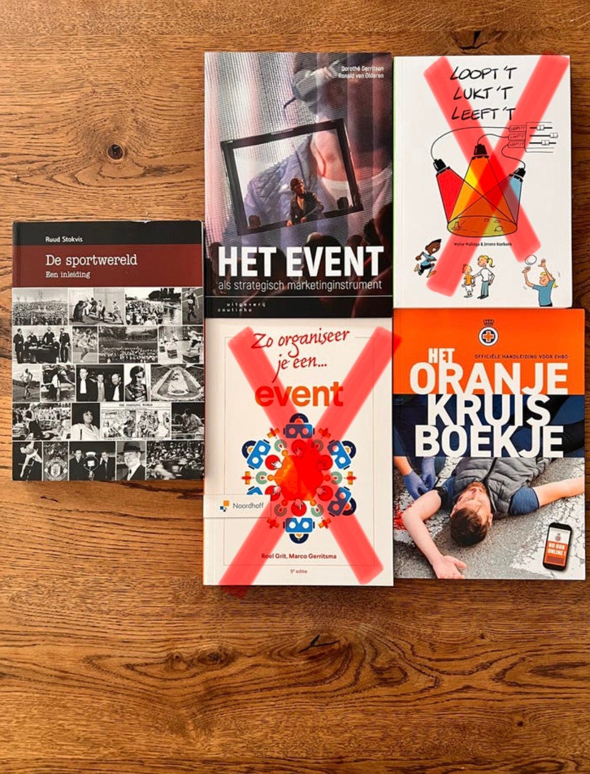 Studieboeken HBO Sportkunde, Boeken, Ophalen of Verzenden, Gamma, Nieuw, HBO