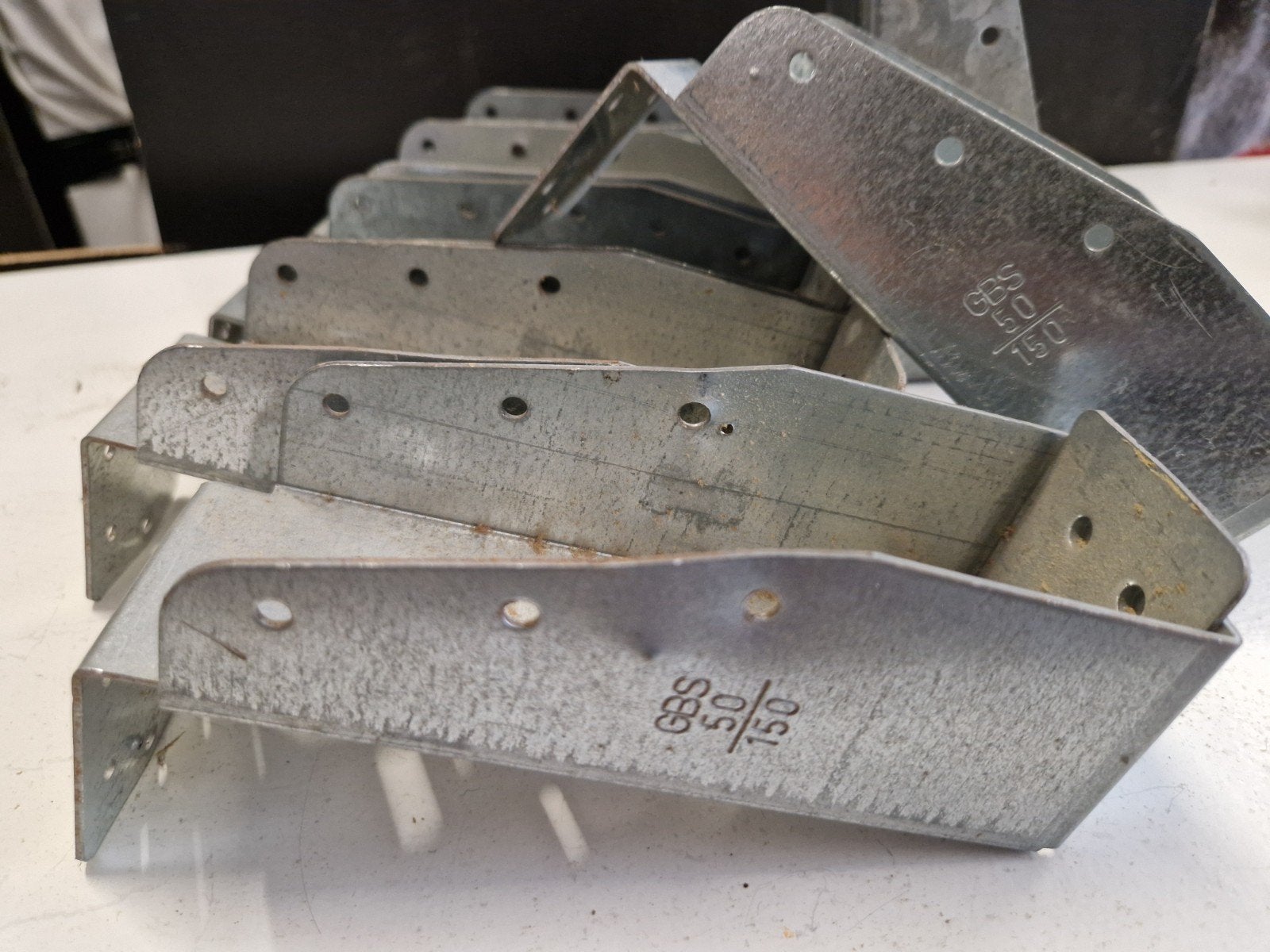 Raveeldragers 7 stuks GBS 50/150 Nieuw, Doe-het-zelf en Verbouw, Ophalen of Verzenden, Nieuw