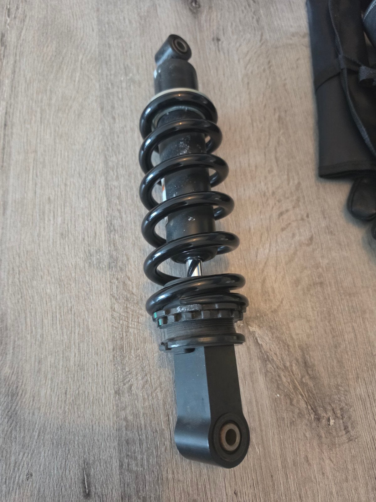 Achtervering Kawasaki Z1000 (2014-2024), Ophalen of Verzenden, Gebruikt