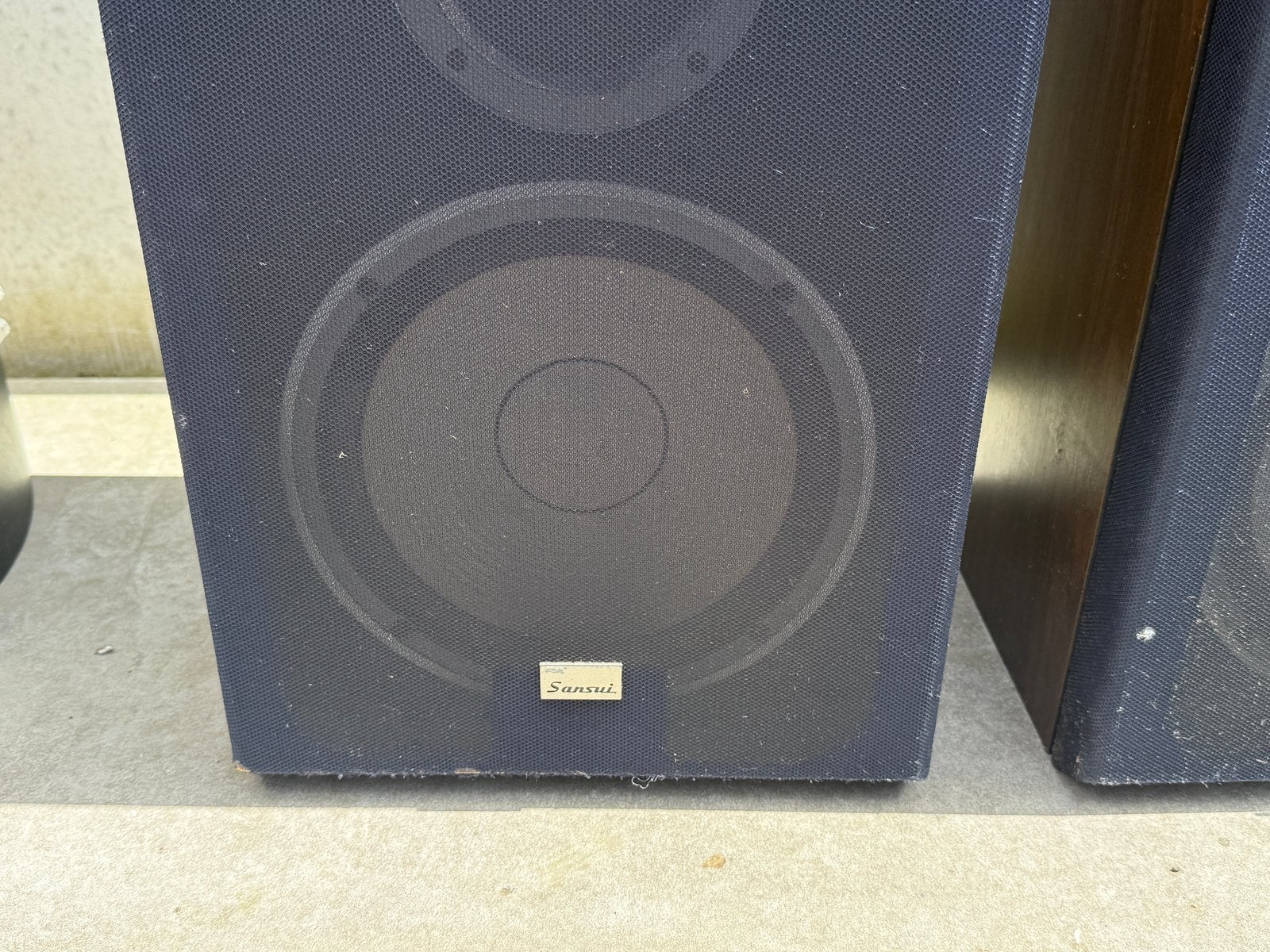 Sansui S-53 ( lees ), Gebruikt, Sansui, Sansui, Sansui