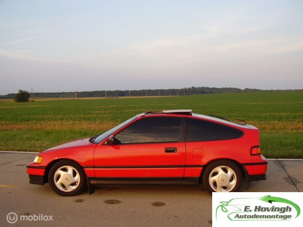 Laatste onderdelen Honda CRX 88-92, Gebruikt, Ophalen of Verzenden