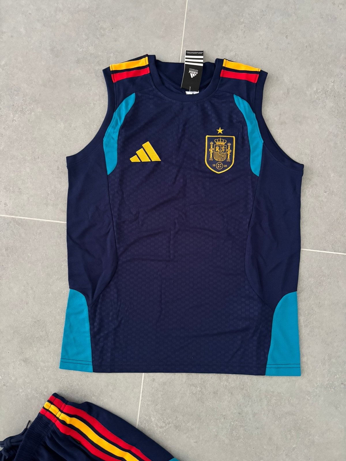 Spanje Sleeveless Set, Ophalen of Verzenden, Nieuw, Set