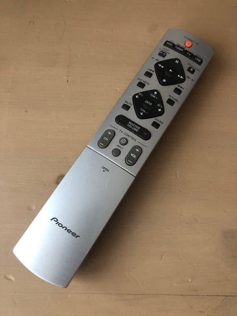 afstandsbediening Pioneer XXD3076, Ophalen of Verzenden, Zo goed als nieuw, Origineel