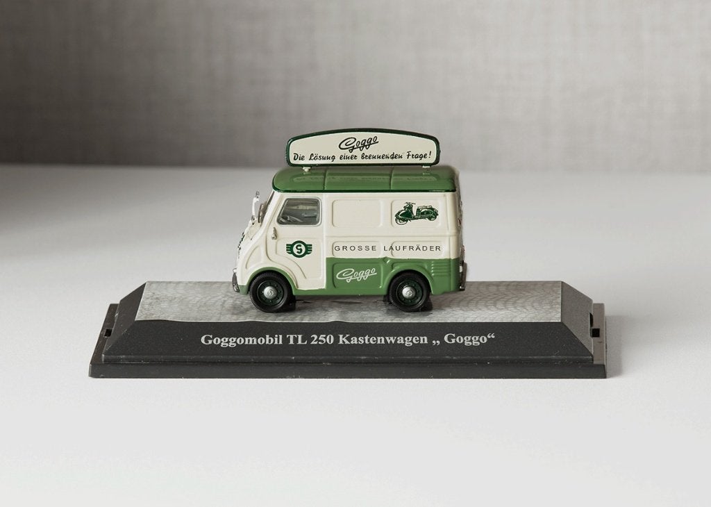 1:43 Premium ClassiXXs - Goggomobil TL250, Ophalen of Verzenden, Gebruikt, Auto, Overige merken