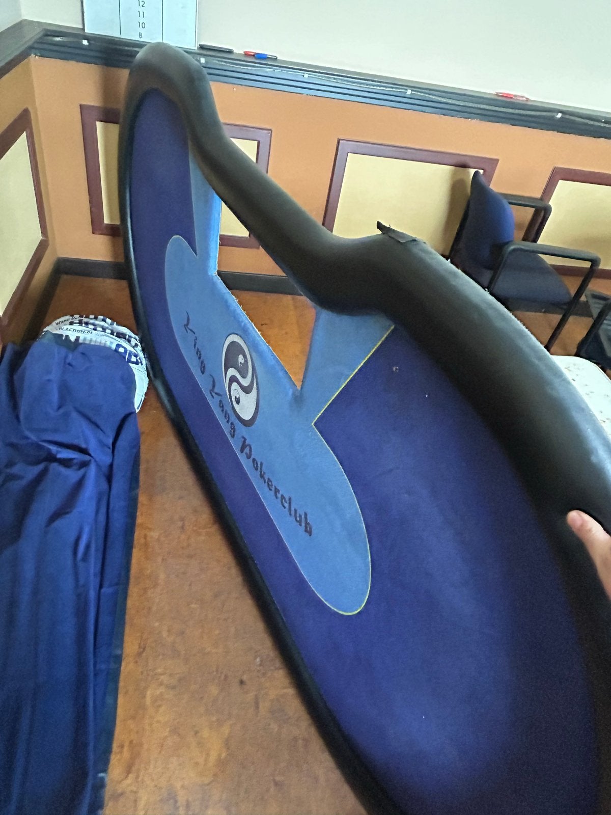Professionele Poker Tafel - Yin Yang Pokerclub, Ophalen, Gebruikt