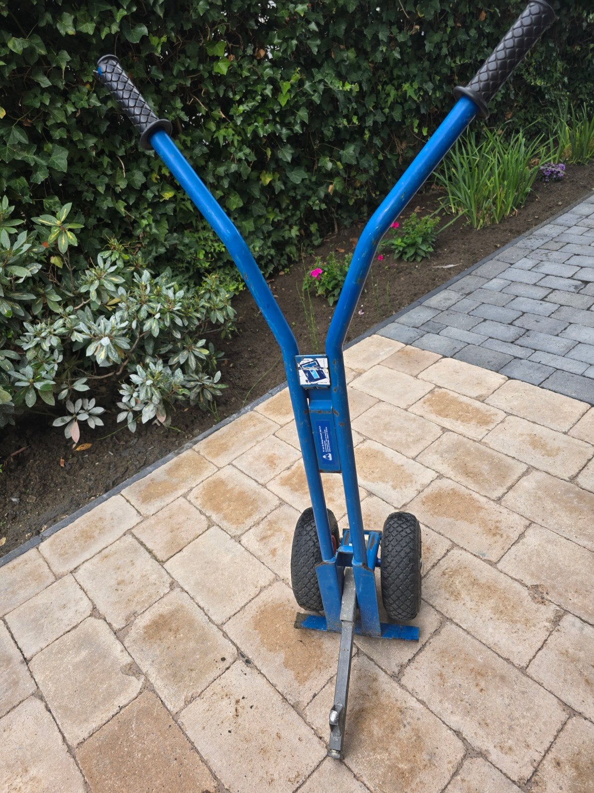 Tegeldonkey / Tegeltiller voor bestrating, Ophalen, Gebruikt, Overige typen