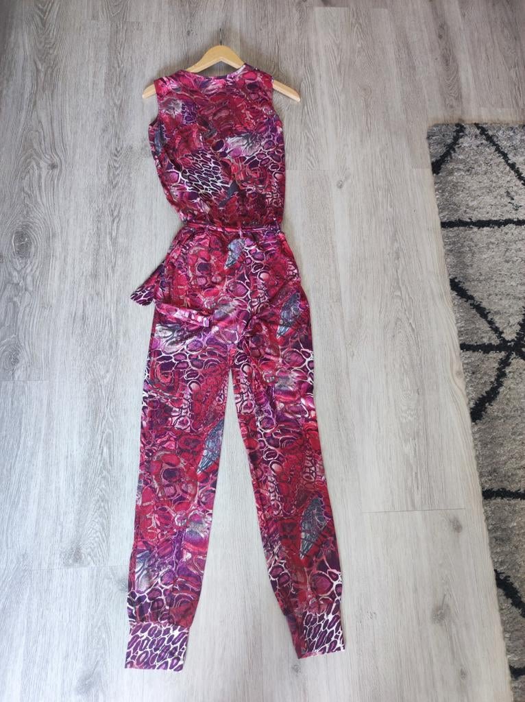 Jumpsuit First Choise met print, Kleding | Dames, Jumpsuits, Ophalen of Verzenden, Zo goed als nieuw