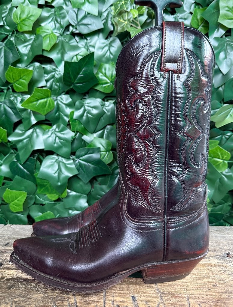 bijna Nieuwe prachtige laarzen van sendra maat 38