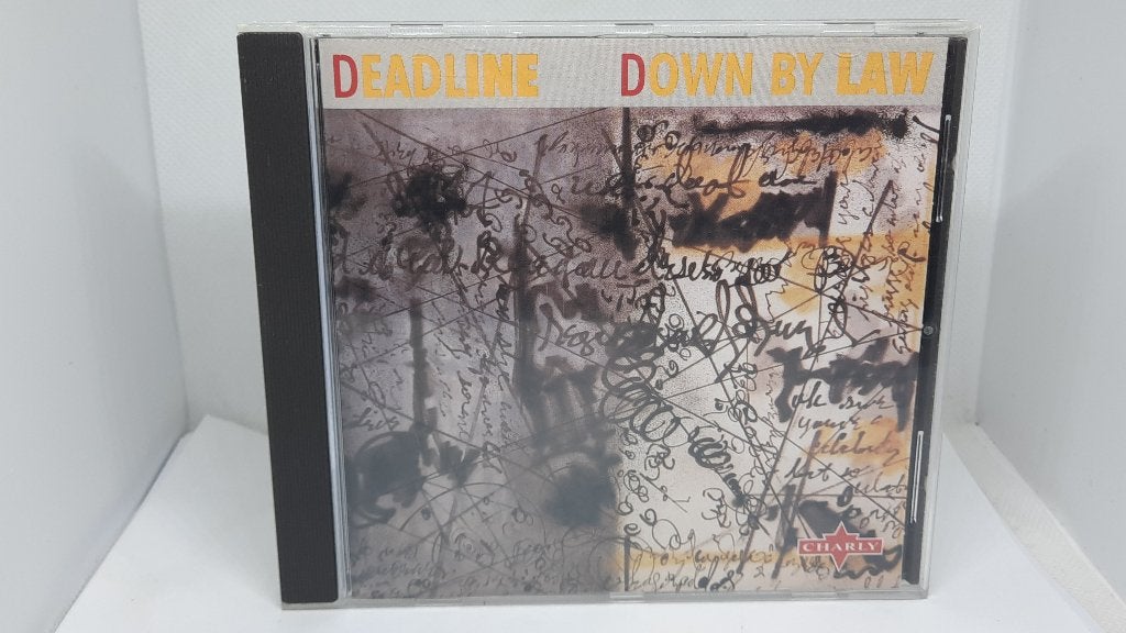 Deadline – Down By Law CD Muziek Album, Fusion, Dub, Funk, Ophalen of Verzenden, Gebruikt, Jazz-fusion, Album
