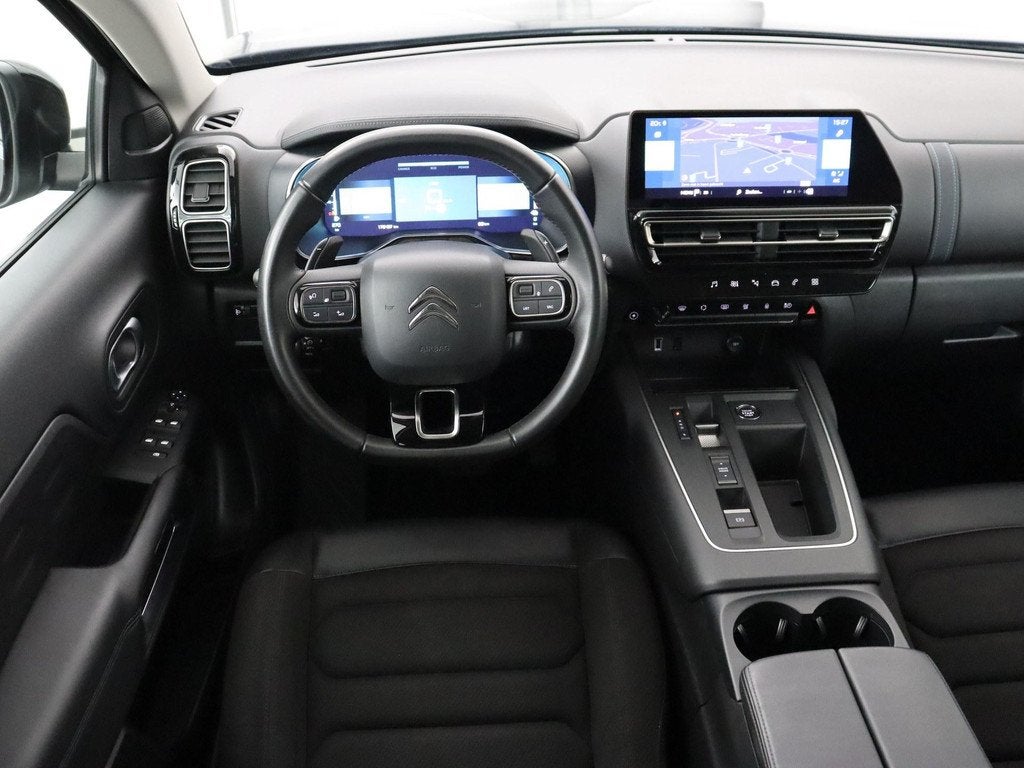Citroen C5 Aircross 1.6 Plug-in Hybrid 225 Feel | SOH 96,6%, Auto's, Gebruikt, Euro 6, 4 cilinders, 181 pk