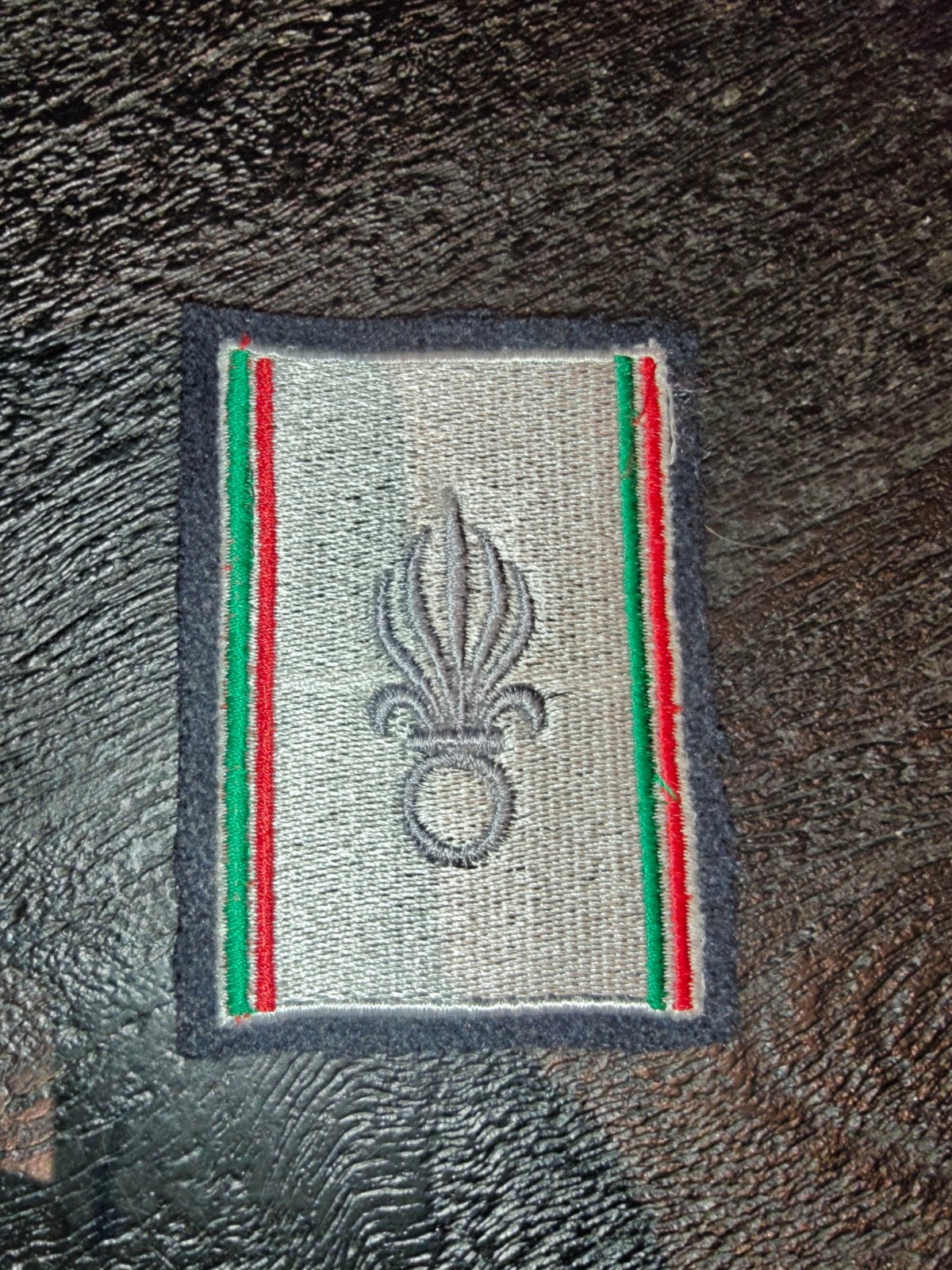 patch  Franse Vreemdelingenlegioen, Verzamelen, Ophalen of Verzenden, Luchtmacht, Overige gebieden, Embleem of Badge