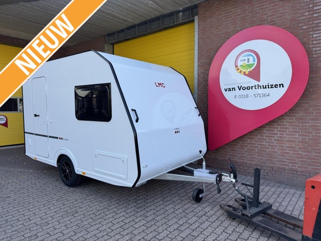 LMC E:dero 350 D, Caravans en Kamperen, Serviceluik, Overige typen, Tot en met 2, LMC en Münsterland
