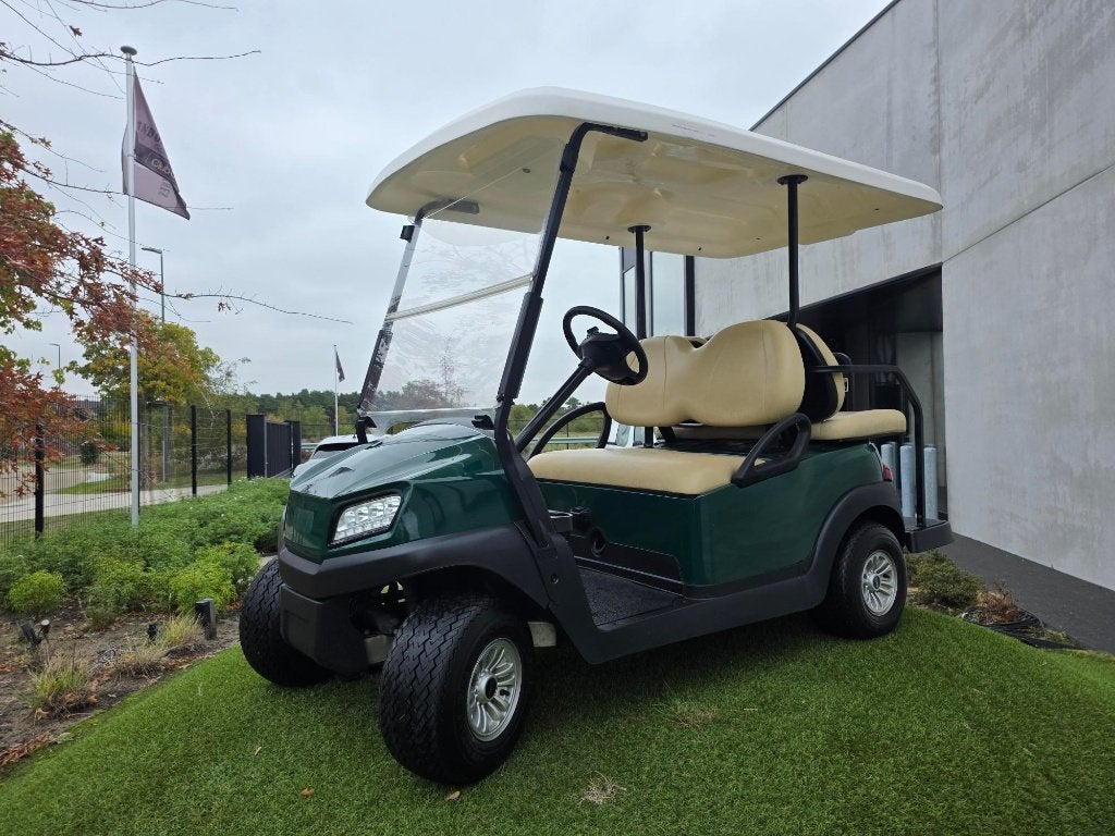 clubcar villager 4 2019 benzine, Ophalen of Verzenden, Zo goed als nieuw, Golfkar