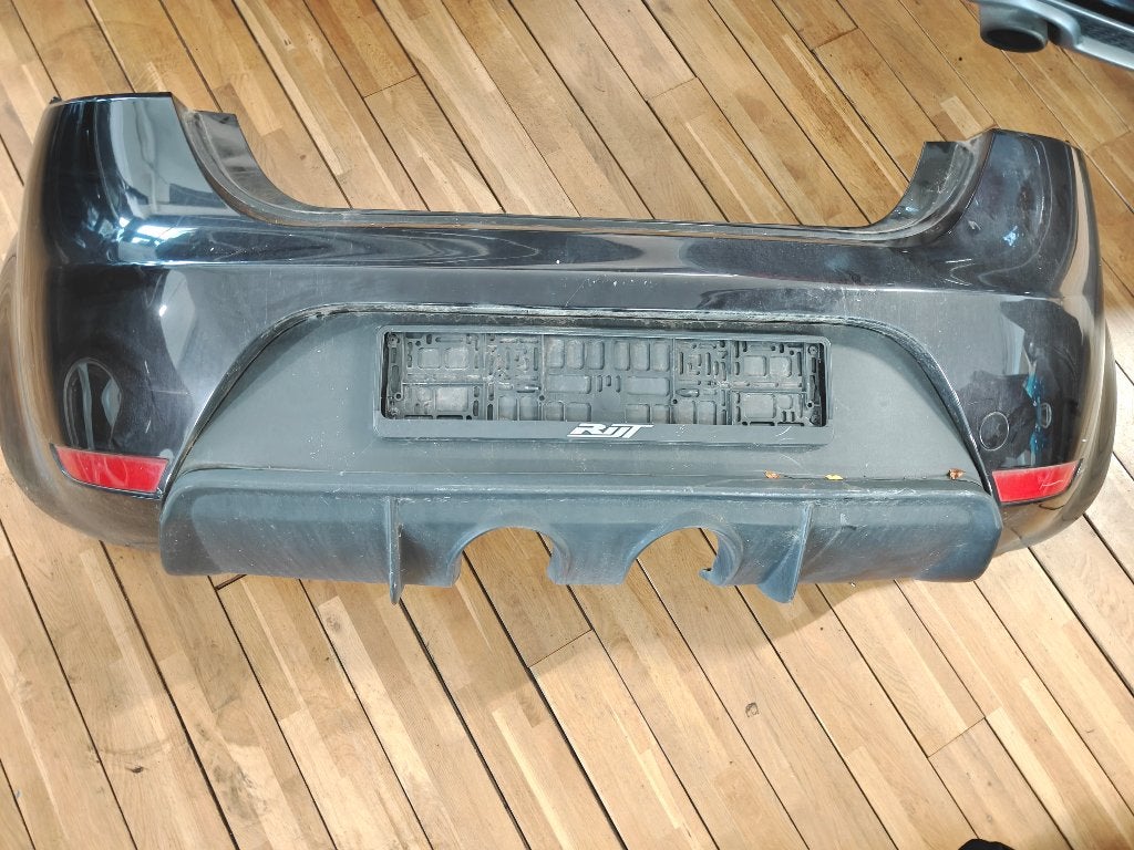 Bumper achter seat Leon 1p cupra ft, Auto-onderdelen, Ophalen, Gebruikt, Achter, Bumper