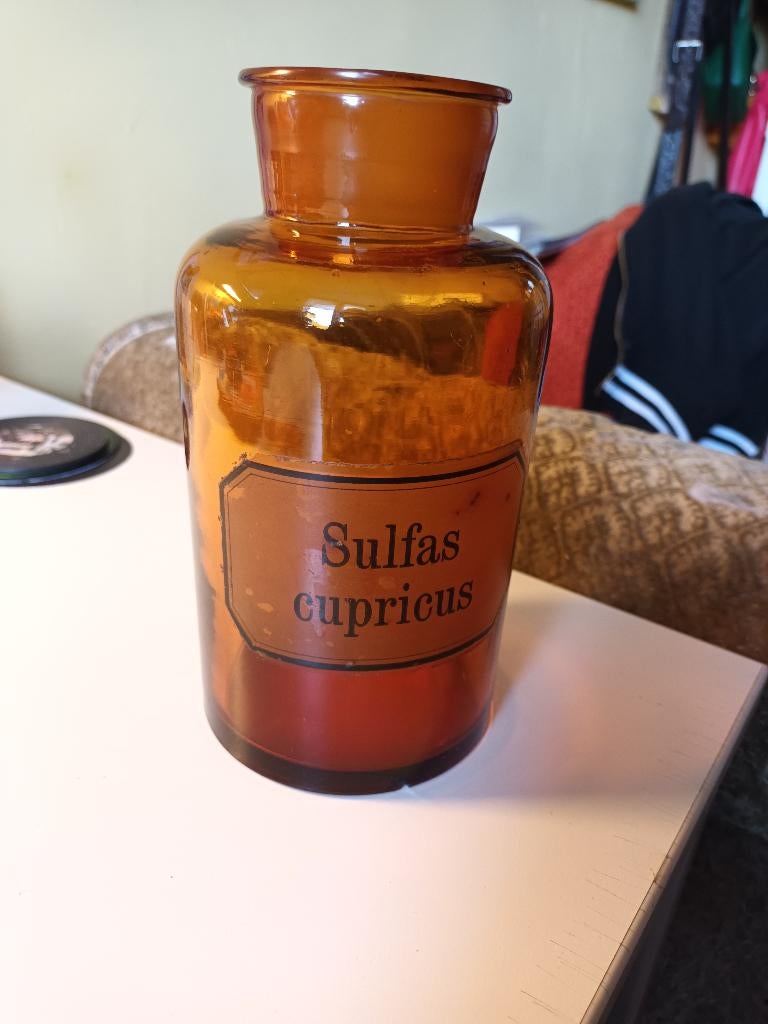 APOTHEKERSFLES (zonder stop/dop), Ophalen of Verzenden