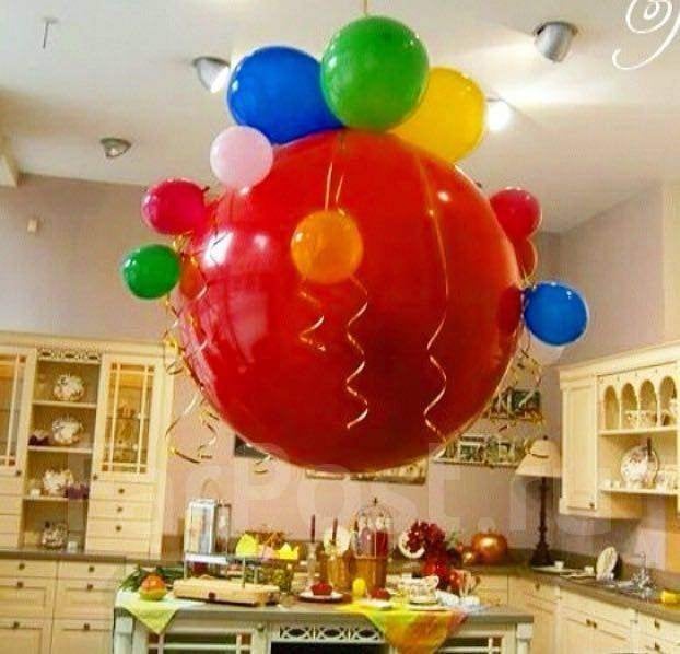 ballondecoratie