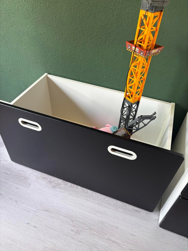 Ikea stuva lade, Ophalen, Gebruikt