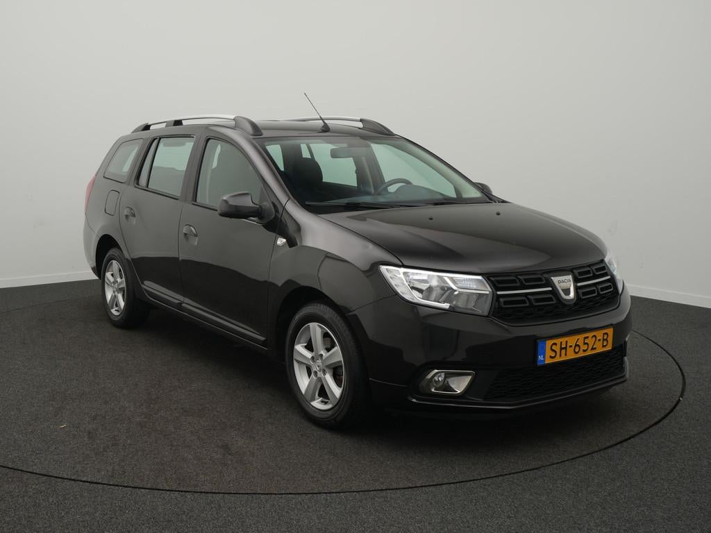 Dacia Logan MCV TCe 90 Série Limitée Royaal - RIJKLAARPRIJ, Auto's, Stof, Gebruikt, Origineel Nederlands, Bedrijf
