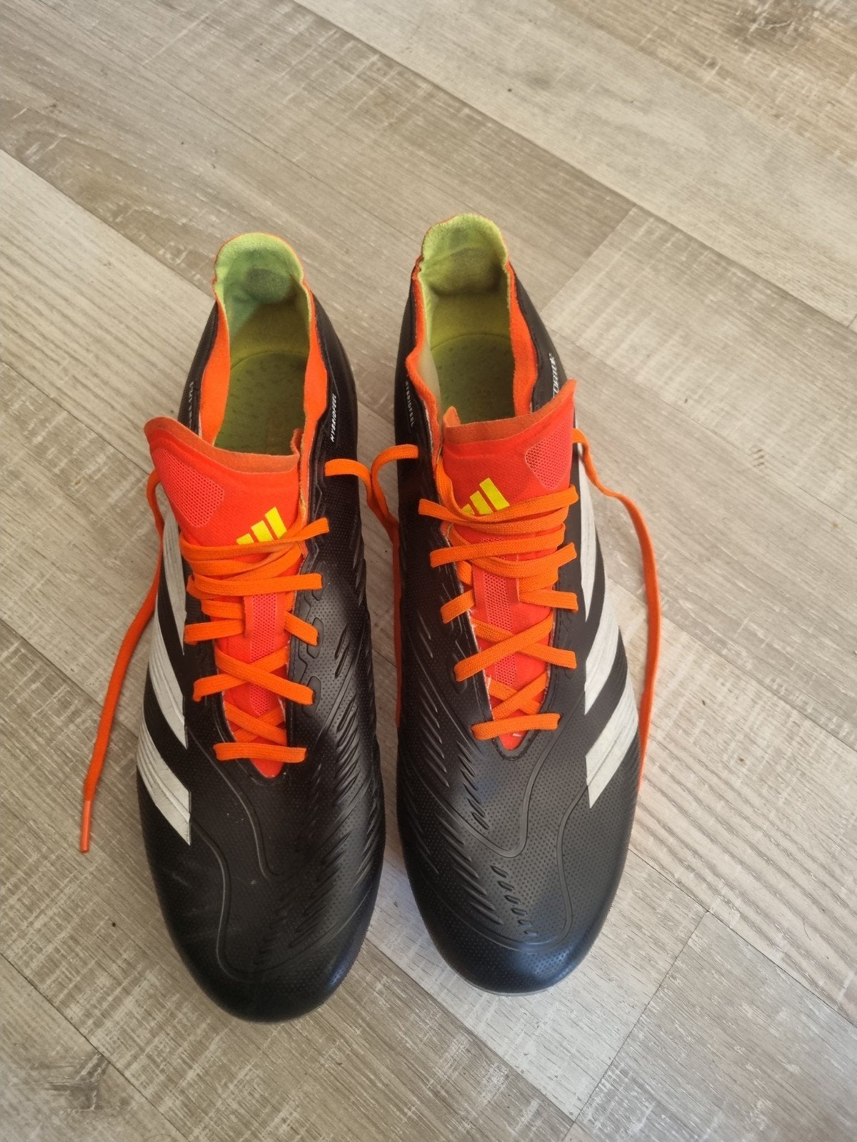 voetbalschoenen maat 46, Ophalen, Zo goed als nieuw, Schoenen