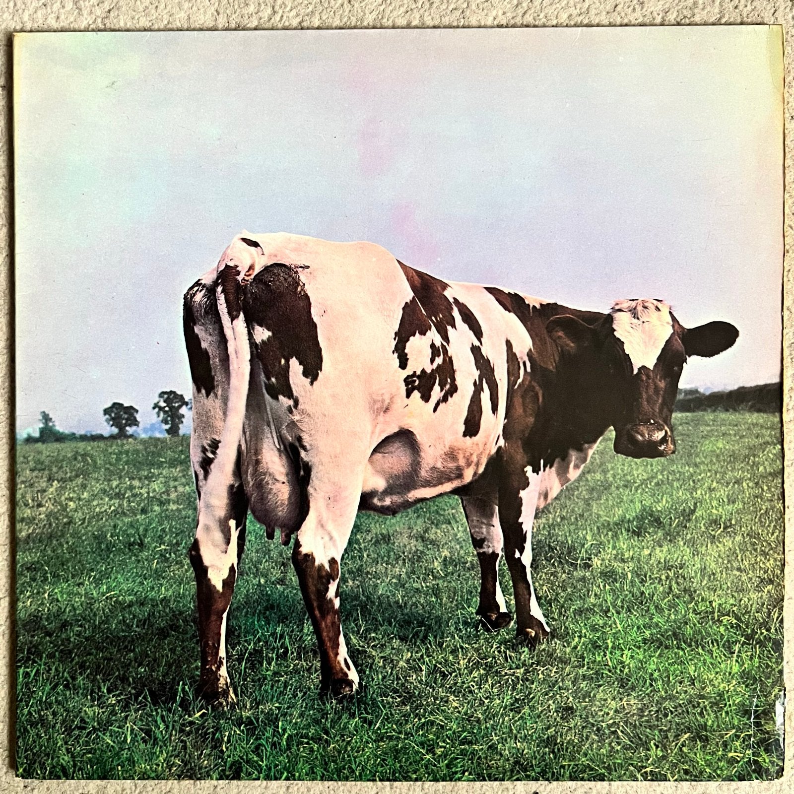 Pink Floyd - Atom Heart Mother LP (1970) Harvest SHZE 297, LP, Originele persing, Ophalen of Verzenden, 12 inch