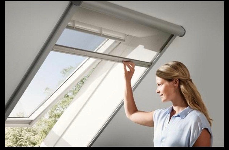 Velux hor - ZIL FK08 (voor dakraam GGU F06) NIEUW!, Minder dan 80 cm, Overige typen, Nieuw, Ophalen of Verzenden