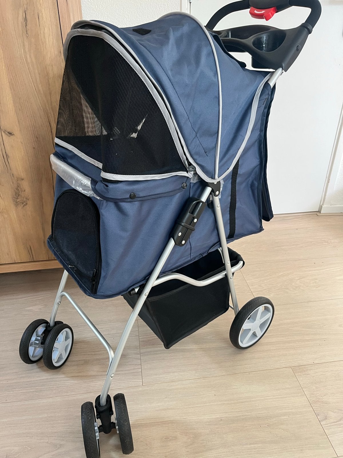 Hondenbuggy, Dieren en Toebehoren, Overige merken, Ophalen, Nieuw, Hondenbuggy