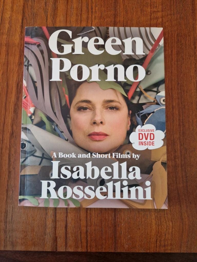 Isabella Rossellini - Green Porno, Ophalen of Verzenden, Zo goed als nieuw, Isabella Rossellini, Amerika