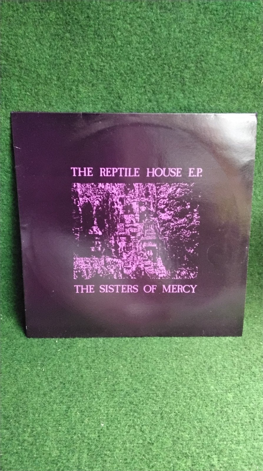 2X  SISTERS OF MERCY, Ophalen of Verzenden, Gebruikt, 12 inch, Poprock