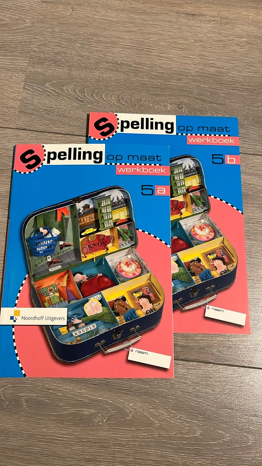 Spelling op Maat Werkboek groep 5-8- Noordhoff Uitgevers, Ophalen of Verzenden, Zo goed als nieuw, Overige niveaus, Nederlands